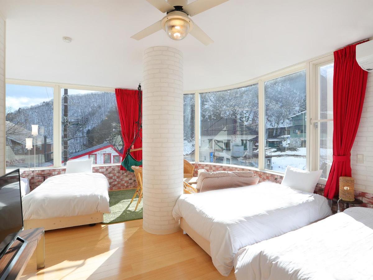 Lift Inn Hakuba Goryu מראה חיצוני תמונה